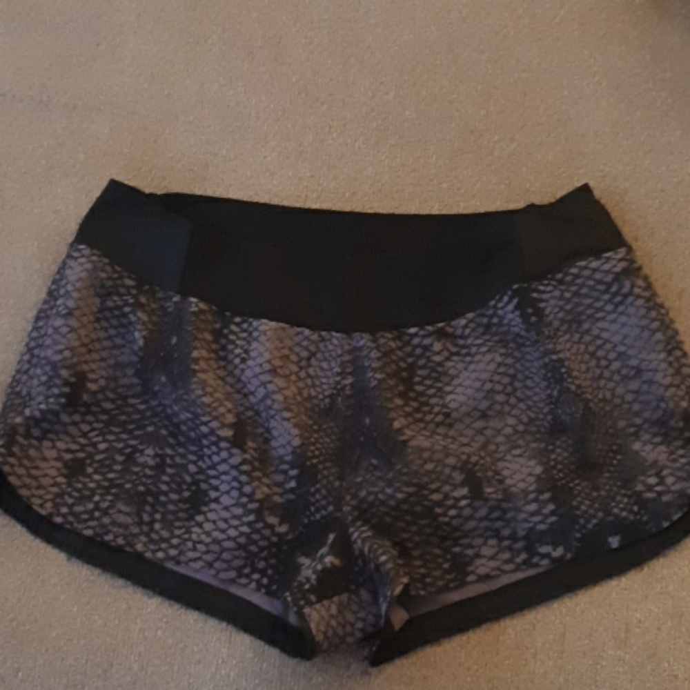 Adidas women's running shorts